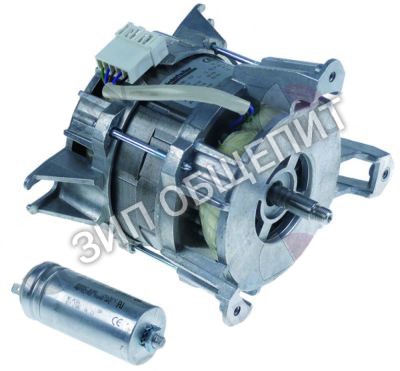 Мотор насоса 60003595 Winterhalter, WP60-122, 670/730Вт для GS310 / GS302 / GS310 / GS315 / GS402 / GS202 / GS215