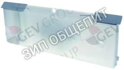 Ёмкость 60003747 Winterhalter, для чистящего средства и ополаскивателя для GS310 / GS302 / GS310 / GS315 / GS215