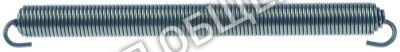 Пружина растяжения 60003697 Winterhalter, для дверной механики для GS310 / UC-L / UC-L-McDonalds / UC-M / UC-M-McDonalds / UC-S