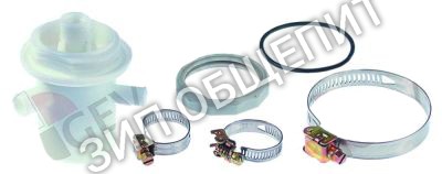Прижим 60003518 Winterhalter, для держателя распылителя, снизу для GS310 / GS302 / GS310 / GS315