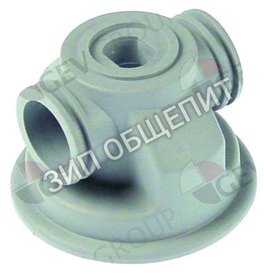 Держатель распылителя 60003516 Winterhalter, снизу для GS310 / GS302 / GS310 / GS315 / GS402 / GS202 / GS215