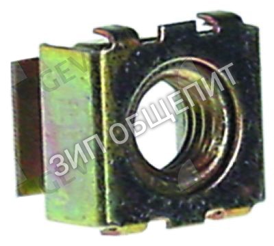 Гайка для держателя магнита 2113006 Winterhalter для GS310 / GS302 / GS310 / GS315 / GS402 / GS202 / GS215