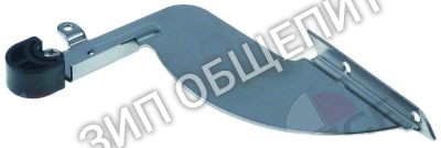Петля дверная 60003994 Winterhalter, слева, набор для GS310 / GS302 / GS310 / GS315 / GS402 / GS202 / GS215