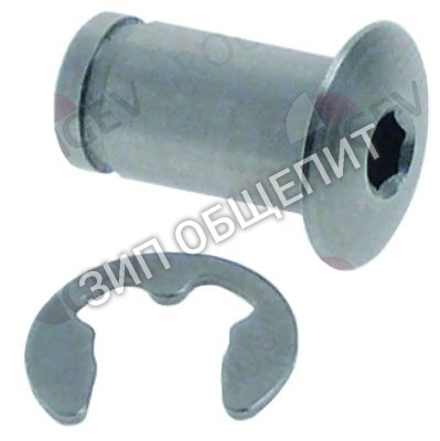 Палец с внутренней резьбой 70005097 Winterhalter для GS302 / GS310 / GS315 / GS640 / GS640-McDonalds