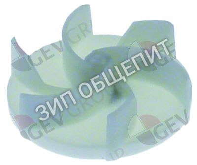 Колесо рабочее 3102466 Winterhalter для UC-L / UC-L-McDonalds / UC-M / UC-M-McDonalds / UC-S / UC-XL