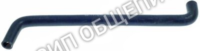 Шланг гнутый 62001573 Winterhalter для GS14 / GS14E / GS15 / GS15E / GS23S / GS24 / GS29