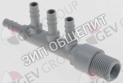 Распределитель 3501023 Winterhalter для GS10 / GS22 / GS32 / GS61 / GS7 / GS9 / GR62 / GR62-1