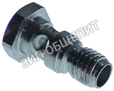 Винт 60004123 Winterhalter для GS310 / GS302 / GS310 / GS315 / GS640 / GS640-McDonalds