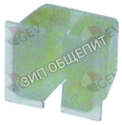 Гайка 62002832 Winterhalter для GS29B / GS14 / GS14E / GS15 / GS15E / GS29
