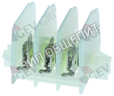 Распределитель 3109011 Winterhalter для GS27B / GS10 / GS14 / GS14E / GS15 / GS15E / GS22