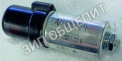 Конденсатор 3113171 Winterhalter, 4мкФ для UC-L / UC-L-McDonalds / UC-M / UC-M-McDonalds / UC-S