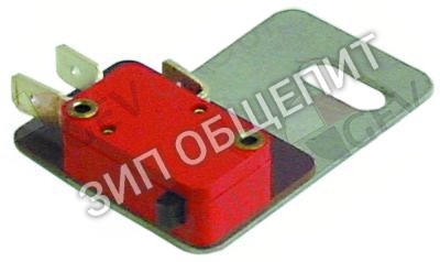 Микровключатель 5519024 Winterhalter, с нажимным штифтом для GS23, GS25, GS27, GS28, GS4