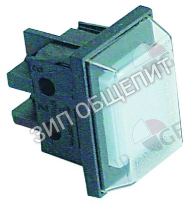 Лампочка сигнальная 3108017 Winterhalter, с защитным колпачком для GS23, GS23H, GS25, GS27, GS4