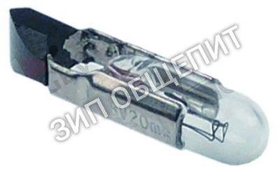 Лампа накаливания 3108037 Winterhalter для GS12 / GS34