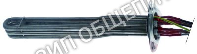 ТЭН 30000125 Winterhalter, 4900Вт (380-440/200-254В) для UC-L / UC-L-McDonalds / UC-M / UC-M-McDonalds / UC-S / UC-XL