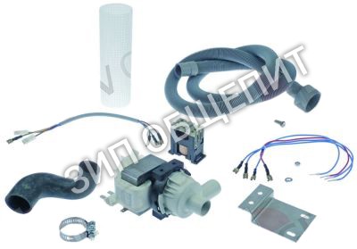 Сливной насос 5528111 Winterhalter, BE22B3-725, 70Вт для GS8