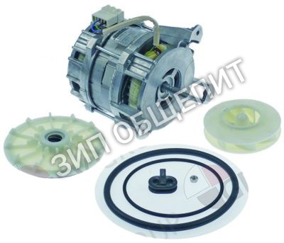 Насос 30000167 Winterhalter, WP60-149, 620Вт, набор для UC-L / UC-L-McDonalds / UC-M / UC-M-McDonalds / UC-S / UC-XL