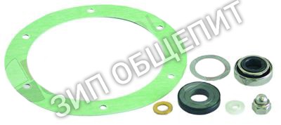 Комплект для уплотнения 80002672 Winterhalter для GS61 / GR1410 / GR1420 / GR1430 / GR62-2