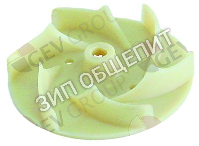 Колесо рабочее 3102201 Winterhalter для GS27B / GS29B / GS23 / GS25 / GS27 / GS28 / GS29 / GS4
