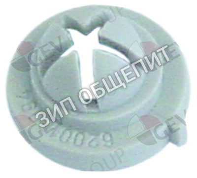 Дюза моечного шланга 62001809 Winterhalter для GS29B / GS29