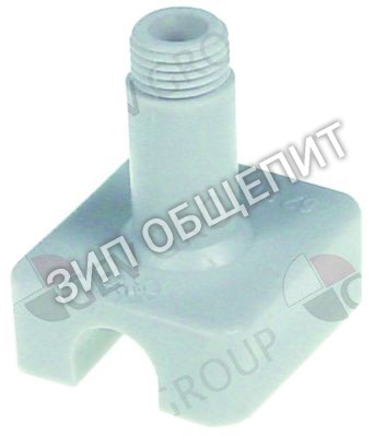 Крест распылителя 62001159 Winterhalter, для нижней части, снизу для GS23S / GS24