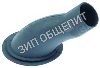Воронка приёмная 4007025 Winterhalter, для чистящего средства для GS23 / GS23H / GS25 / GS27 / GS28 / GS4