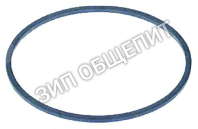 Уплотнитель 60004430 Winterhalter, для держателя распылителя для UC-L / UC-L-McDonalds / UC-M / UC-M-McDonalds / UC-S