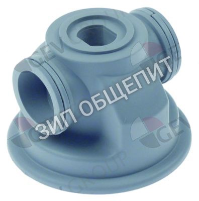 Держатель распылителя 62003406 Winterhalter, снизу для GS402 / GS202
