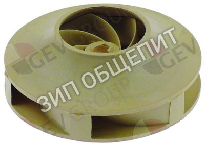 Колесо рабочее 3102275 Winterhalter для GS24