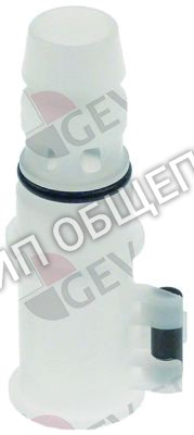 Подшипник для распылителя Winterhalter, сверху