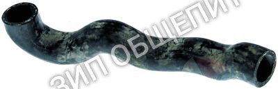 Шланг гнутый 62001413 Winterhalter, для спуска для GS29B / GS24 / GS29