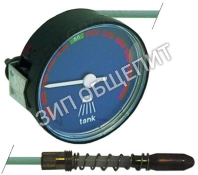 Термометр 3201016 Winterhalter, +55 °C для GS12 / GS34 / GS61 / GR1200 / GR1210 / GR1220