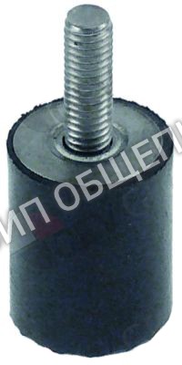 Буфер 4006004 Winterhalter для GS61 / GS100 / GS100-1 / GS40 / GS405 / GS41 / GS41-1