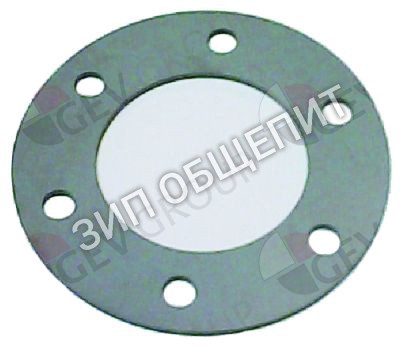 Уплотнитель 62001336 Winterhalter для GS24