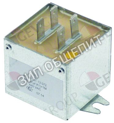 Фильтр подавления помех 3113072 Winterhalter, тип 56172000030 для GR1221 / GR1231 / GR1321 / GR62-2 / GR62-3 / GR66