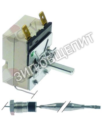 Термостат 3125015 Winterhalter, 30-90 °C для GR1200 / GR1210 / GR1220 / GR1221 / GR1230 / GR1231