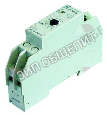 Реле времени 3104120 Winterhalter, IK7815.71/200, 1-10с для GKTS2600 / GS100-1 / GS41-1 / GS41-4 / GS41-4S / GS72