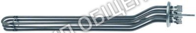 ТЭН 3103057 Winterhalter, 9000Вт (240В) для GR1210 / GR1220 / GR1230 / GR1320 / GR1410 / GR1420
