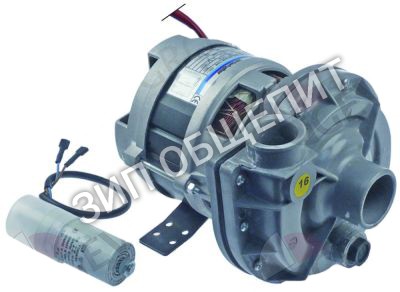 Насос 3102363 Winterhalter, 4261/1, 0,55кВт для GSR36 / GSR36-McDonalds / GSR36E / GSR36E-McDonalds