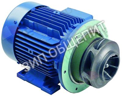Насос 5514023 Winterhalter, AF90S/2F-12, 2кВт, без корпусадля GR63 / GR63-1 / GS62 / GS63 / GS64 / GS65