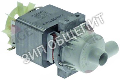 Сливной насос 3102410 Winterhalter, 170Вт для GS630-McDonalds / GS640 / GS640-McDonalds / GS650