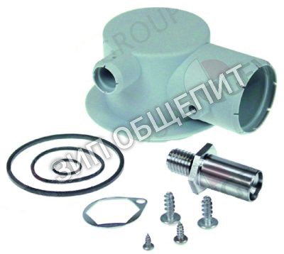 Держатель распылителя 61006065 Winterhalter, сверху, набор для GS501 / GS502 / GS515
