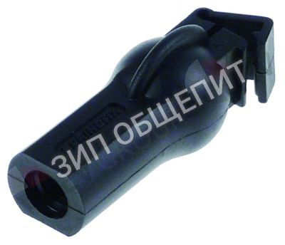 Ниппель шаровой 2805501 Winterhalter, слева для GR64 / GR65 / GR66 / GR66-1 / GS630-McDonalds / GS640