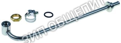 Держатель ополаскивателя 61006067 Winterhalter, снизу, набор для GS501 / GS502 / GS515