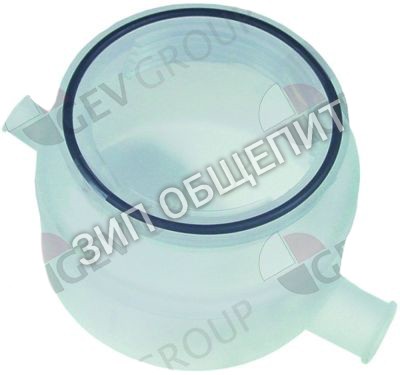 Деталь для слива 61005186 Winterhalter для GS640 / GS640-McDonalds / GS650 / GS650-McDonalds