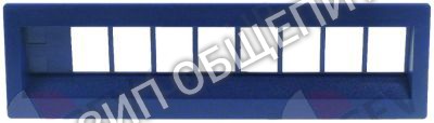 Панель кнопочная 61004233 Winterhalter для GR64 / GR65 / GR66-1 / GSR36 / GSR36-McDonalds / GSR36E