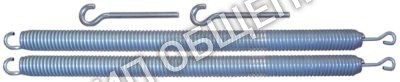 Пружина растяжения 61006636 Winterhalter, набор для GS501 / GS502 / GS515