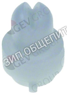 Дюза моечного шланга 2910509 Winterhalter, снизу для GR1210 / GR1220 / GR1221 / GR1230 / GR1231 / GR1410