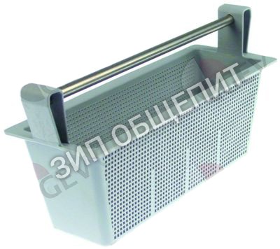 Фильтр с ручкой 61006262 Winterhalter, прямоугольн. для GR64 / GR65 / GS640 / GS640-McDonalds / GS650