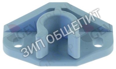 Зажим 70008382 Winterhalter, для держателя распылителя для MTF / MTR / STR